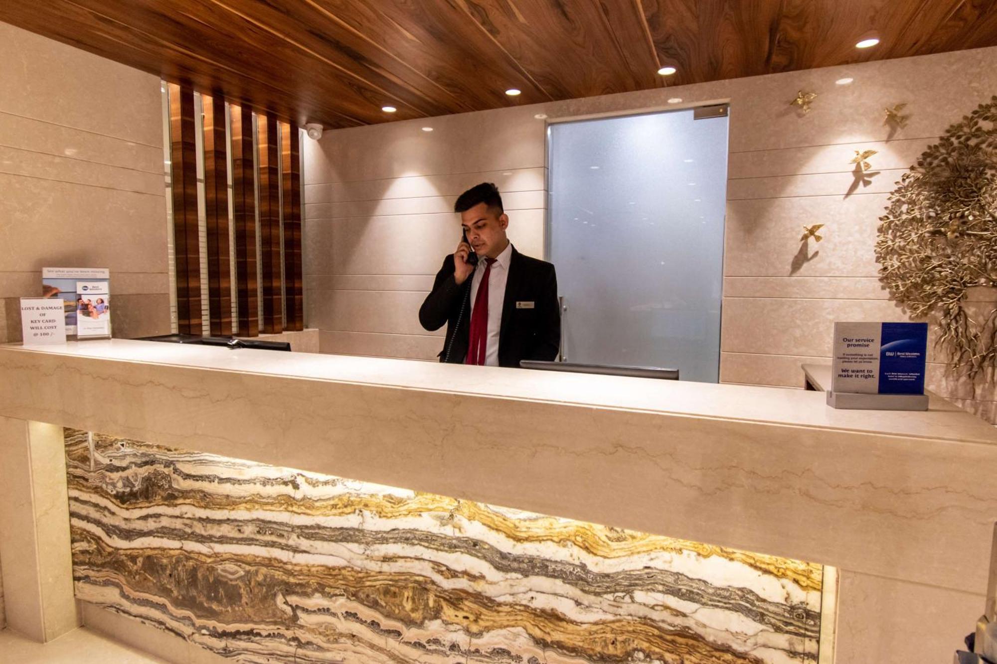 Best Western La Vista Pathānkot المظهر الخارجي الصورة