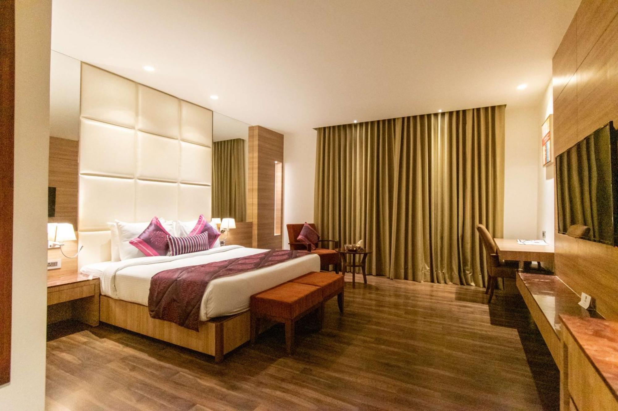 Best Western La Vista Pathānkot المظهر الخارجي الصورة