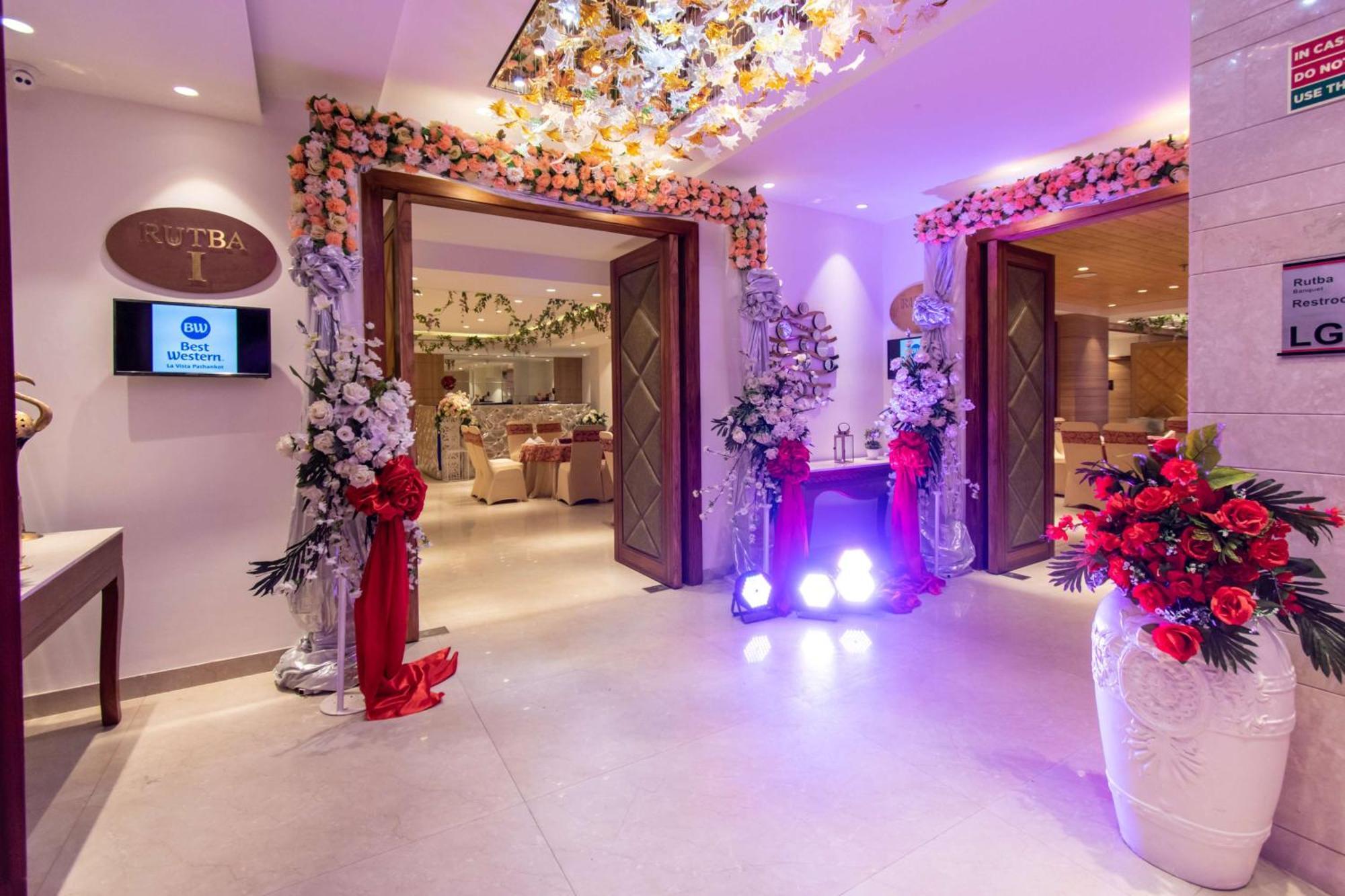 Best Western La Vista Pathānkot المظهر الخارجي الصورة