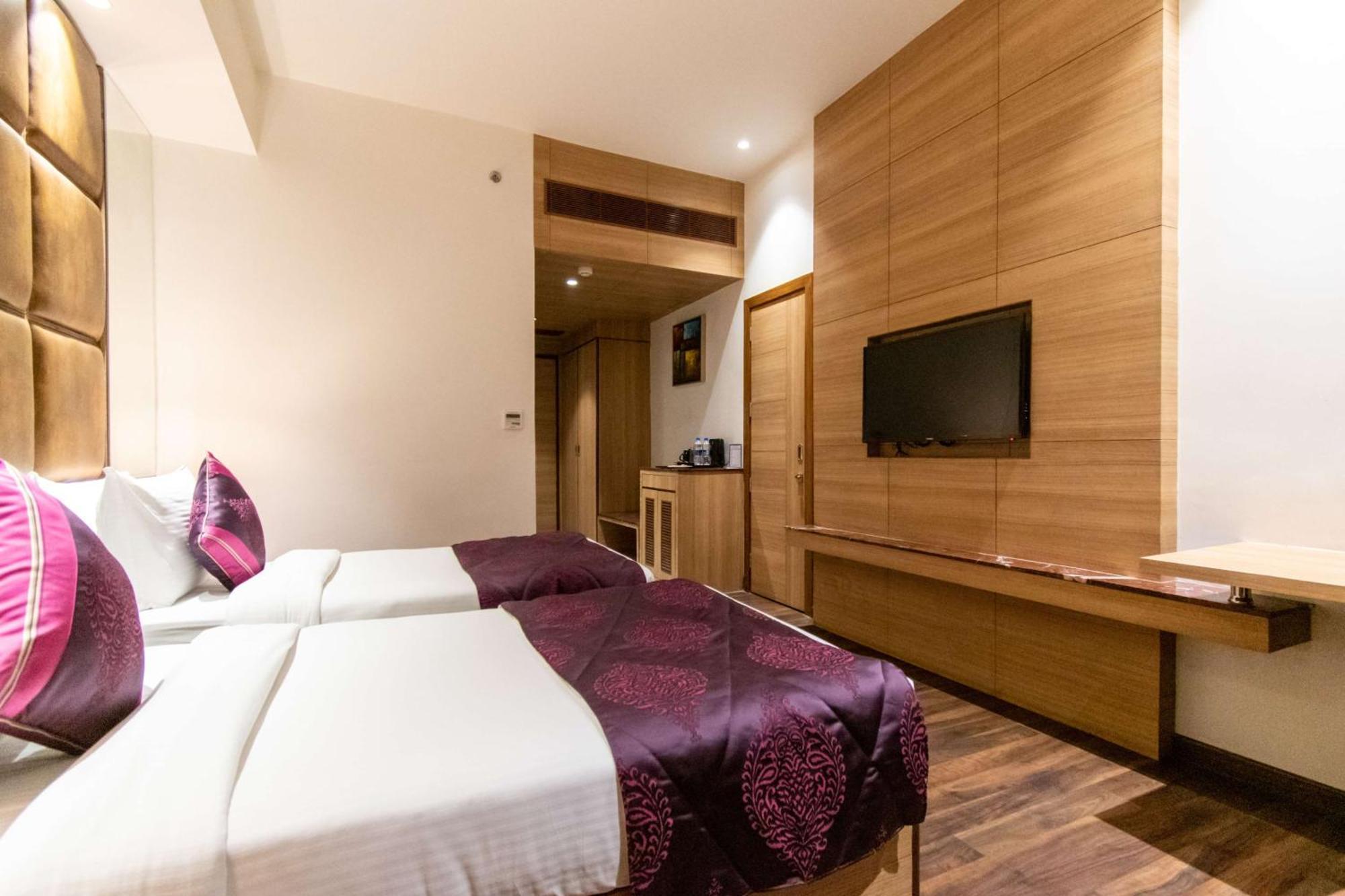 Best Western La Vista Pathānkot المظهر الخارجي الصورة