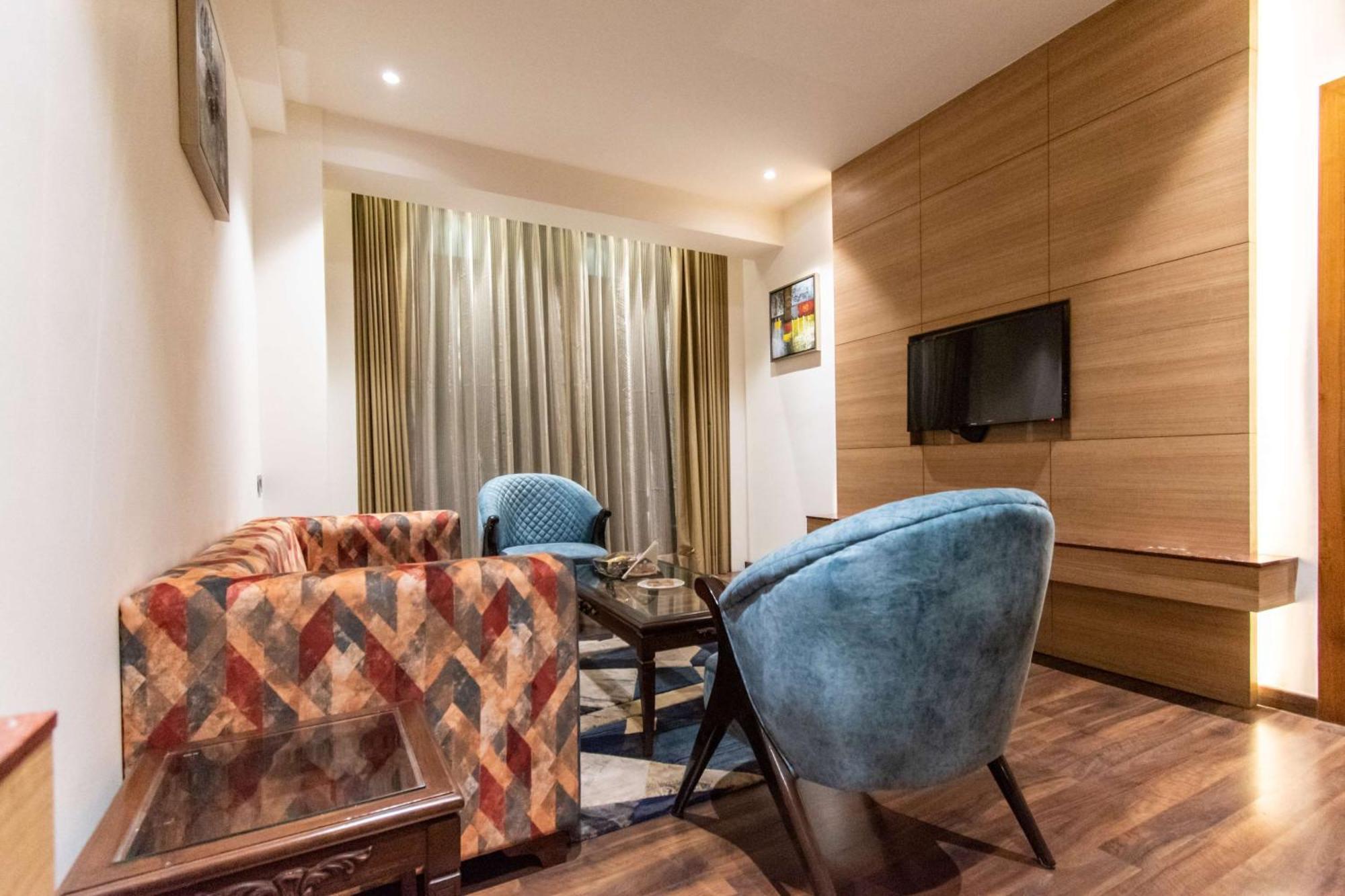 Best Western La Vista Pathānkot المظهر الخارجي الصورة